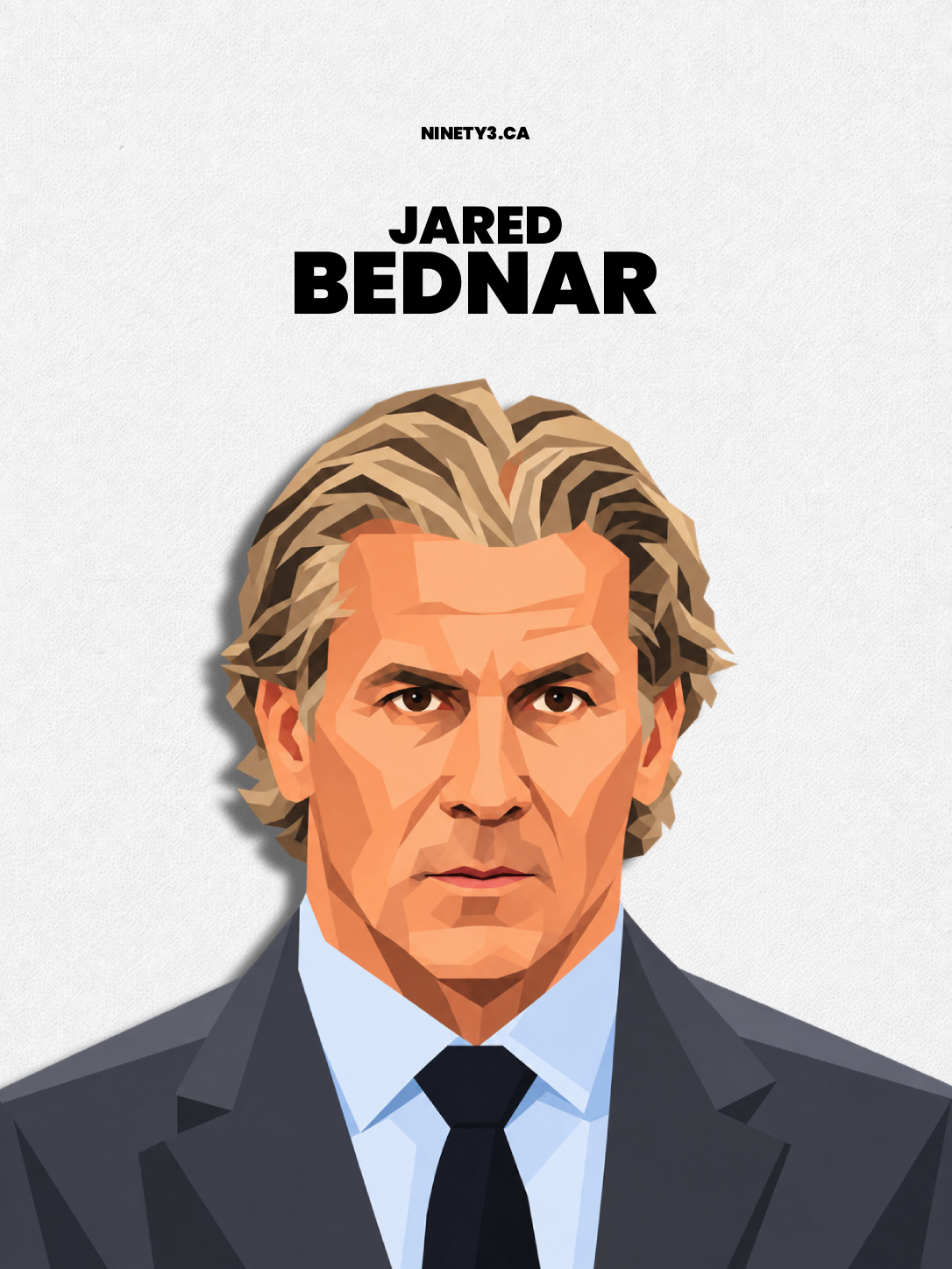 Bednar: Aggressive “Run-and-Gun” as an Organizing Principle in all Three Zones