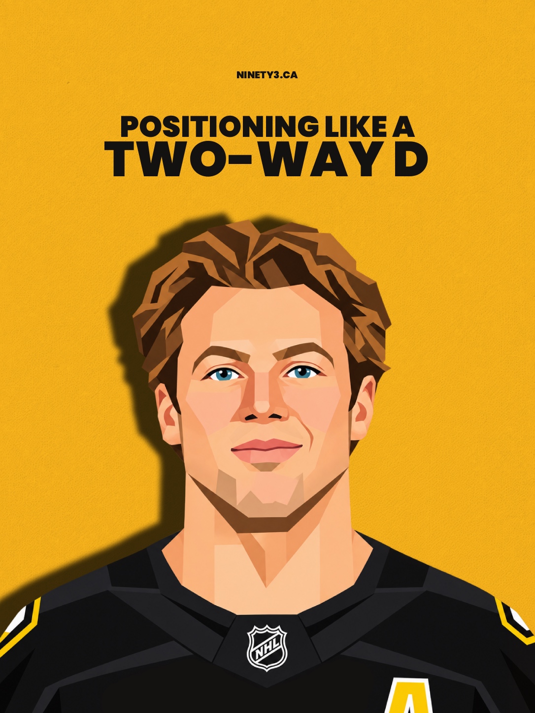 McAvoy: More Miles, Fewer Hits—Finding Offense as a Two-Way Defenseman