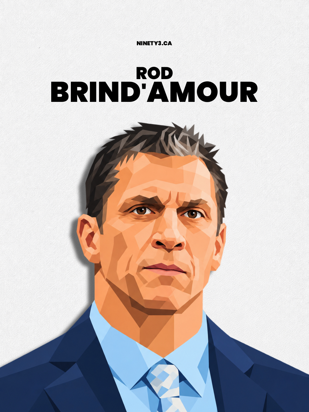 Brind’Amour: Relentless Pressure High Up the Ice